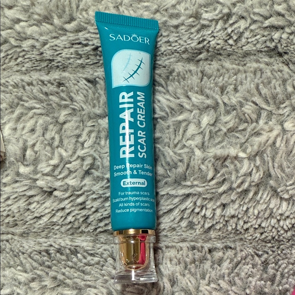 Repair Scar Cream - Blue